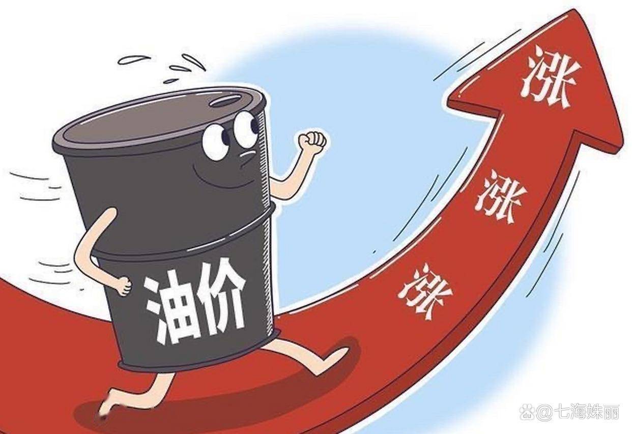 国际油价一夜飙升!美国或今晚对伊朗动武,原油将破100美元?