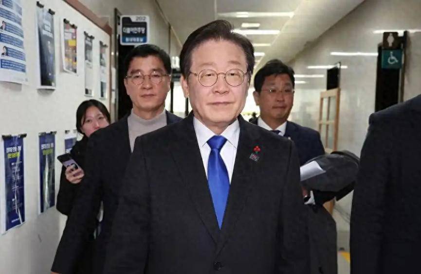 李在明访美遭遇冷遇！最低规格接待，石破茂的妙计没派上用场？