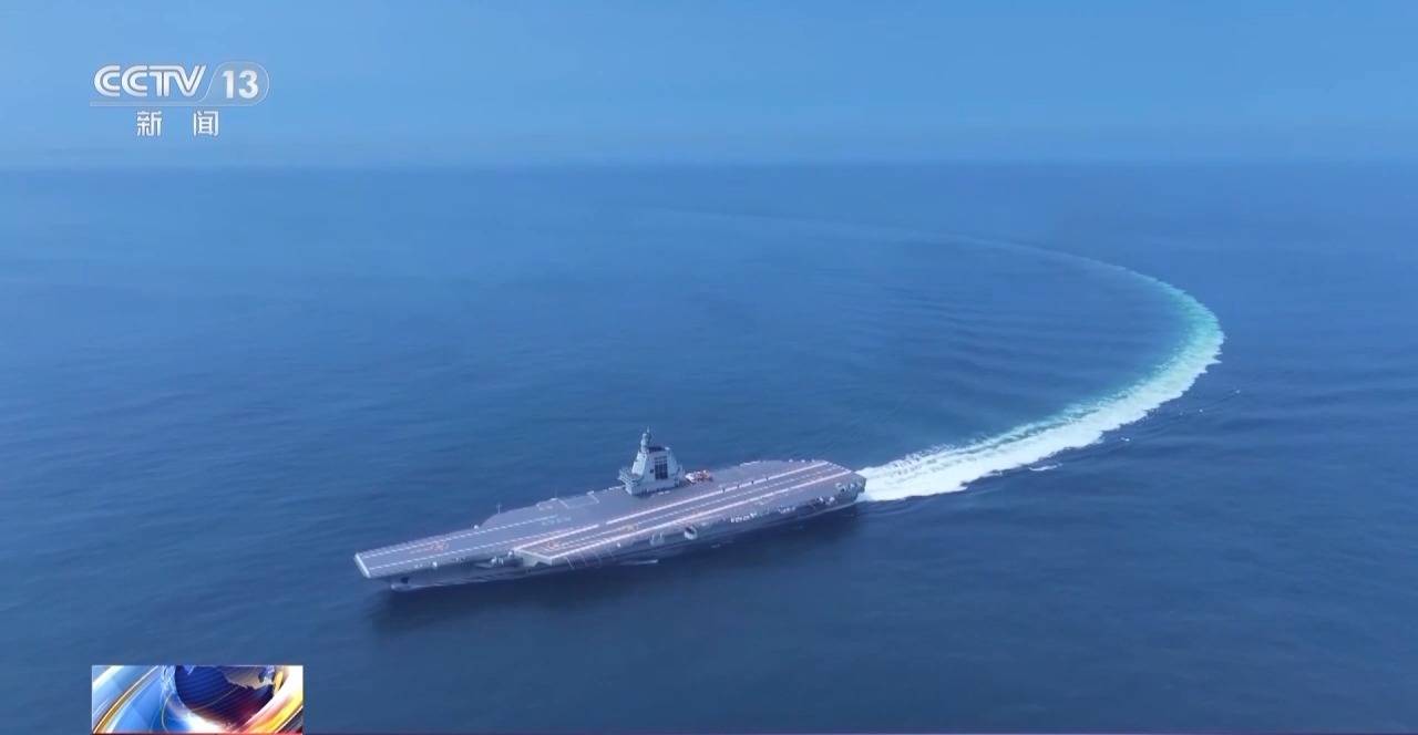 解码九三阅兵多个突破