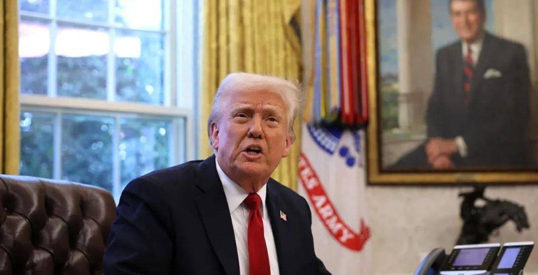 难怪美急着访华,贸易数据送进白宫,中方一滴美原油未进