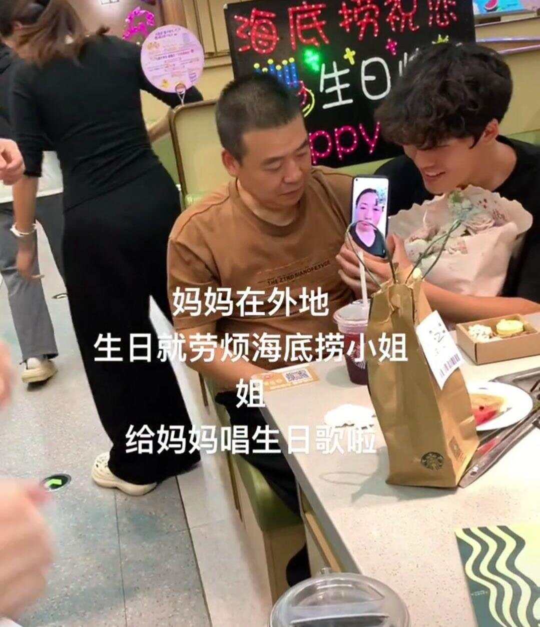 妈妈亲手缝的耐克书包火了 耐克留言缝得真棒,还送上了礼物