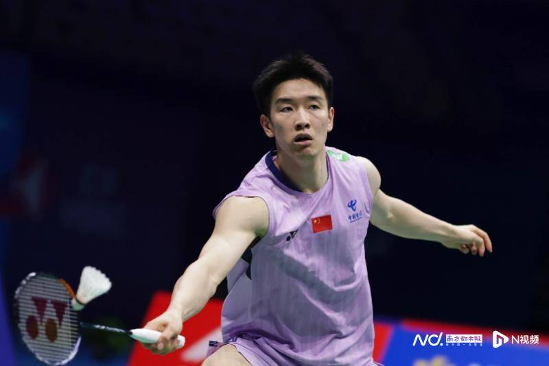 中国羽毛球大师赛16强战,国羽五项锁定11个八强席位
