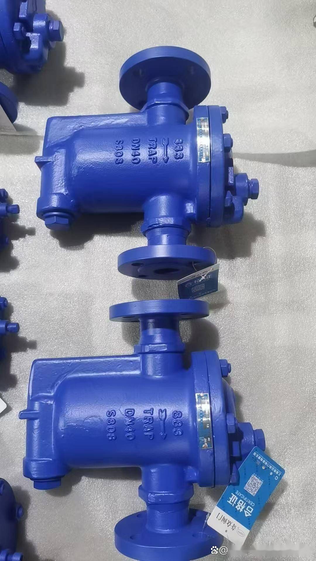 上海奇众阀门制造有限公司新疆油田输油管道:伴热疏水阀降低原油粘度调节能耗