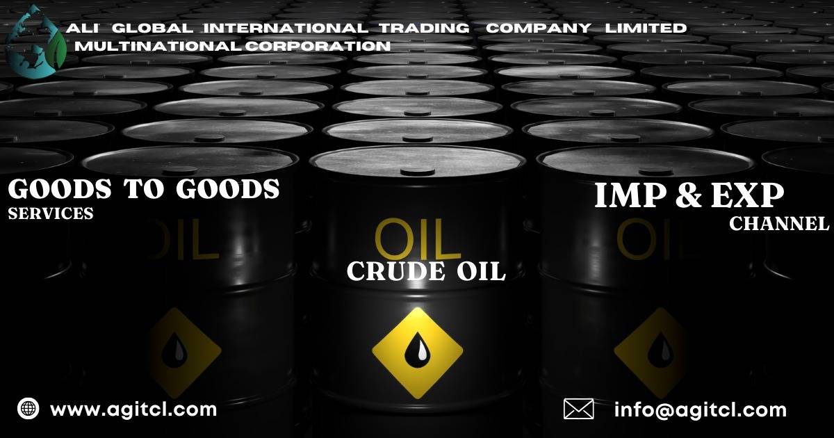 阿里环球国际贸易有限公司原油与煤炭大宗贸易的优质选择