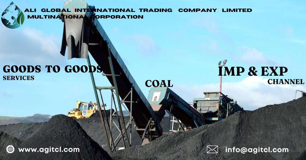 阿里环球国际贸易有限公司原油与煤炭大宗贸易的优质选择