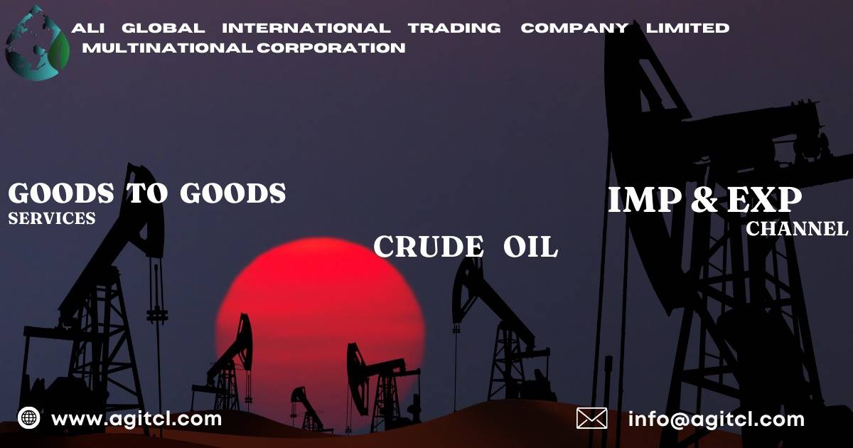 阿里环球国际贸易有限公司值得信赖的BLCO原油贸易专家