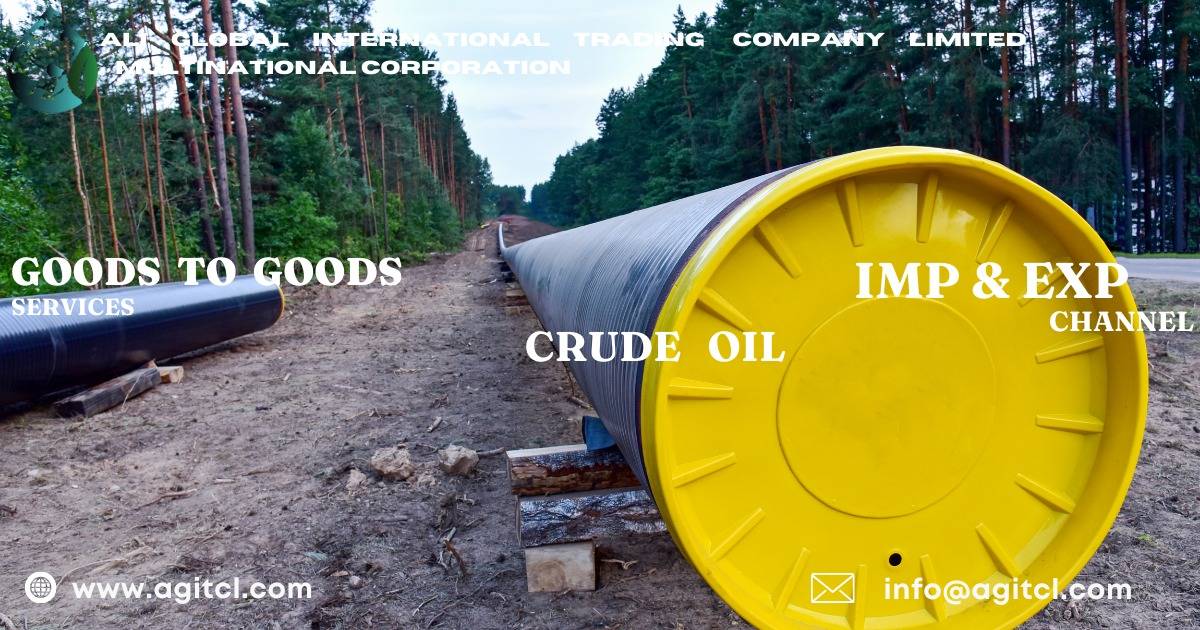 阿里环球国际贸易有限公司值得信赖的BLCO原油贸易专家