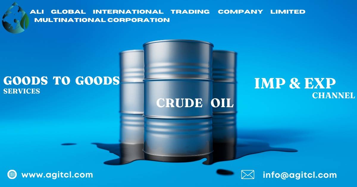 阿里环球国际贸易有限公司您可信赖的BLCO原油大宗贸易专家