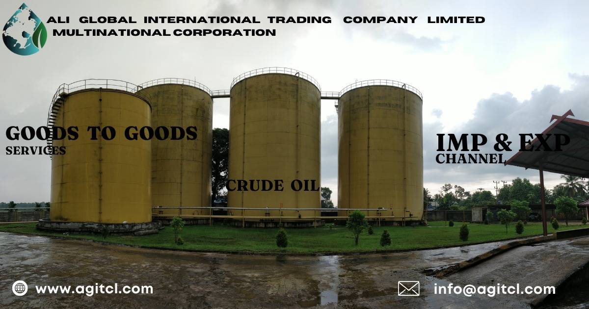 阿里环球国际贸易有限公司引领白糖、原油及EN590大宗贸易新潮流