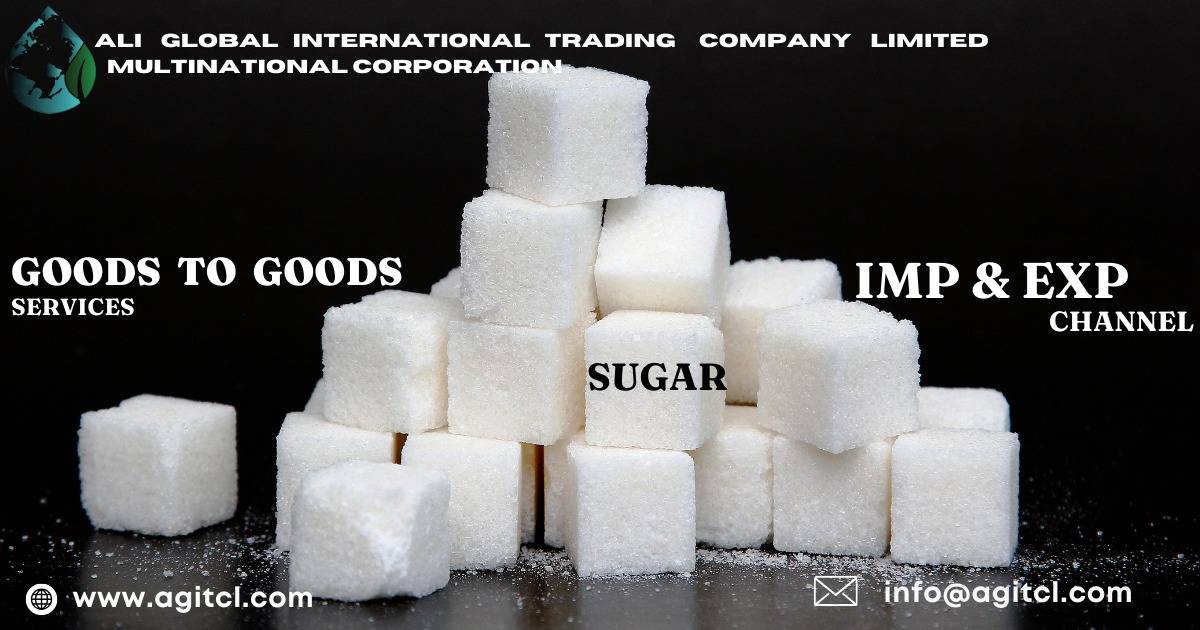 阿里环球国际贸易有限公司引领白糖、原油及EN590大宗贸易新潮流