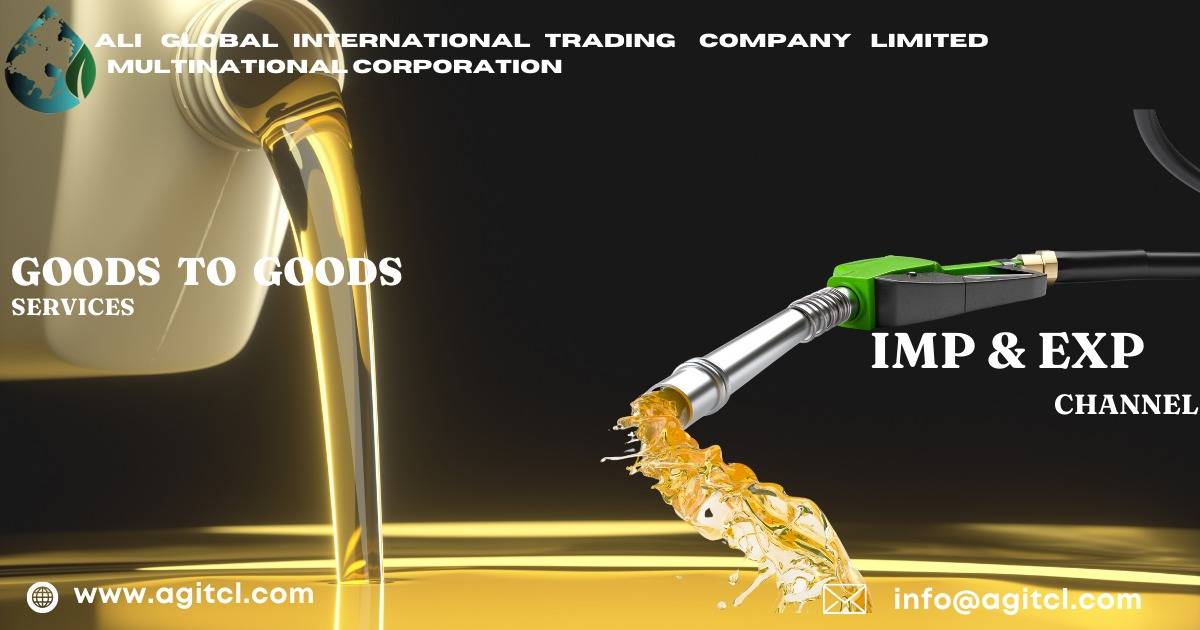 阿里环球国际贸易有限公司原油、黄金、电解铜与EN590全球贸易首选