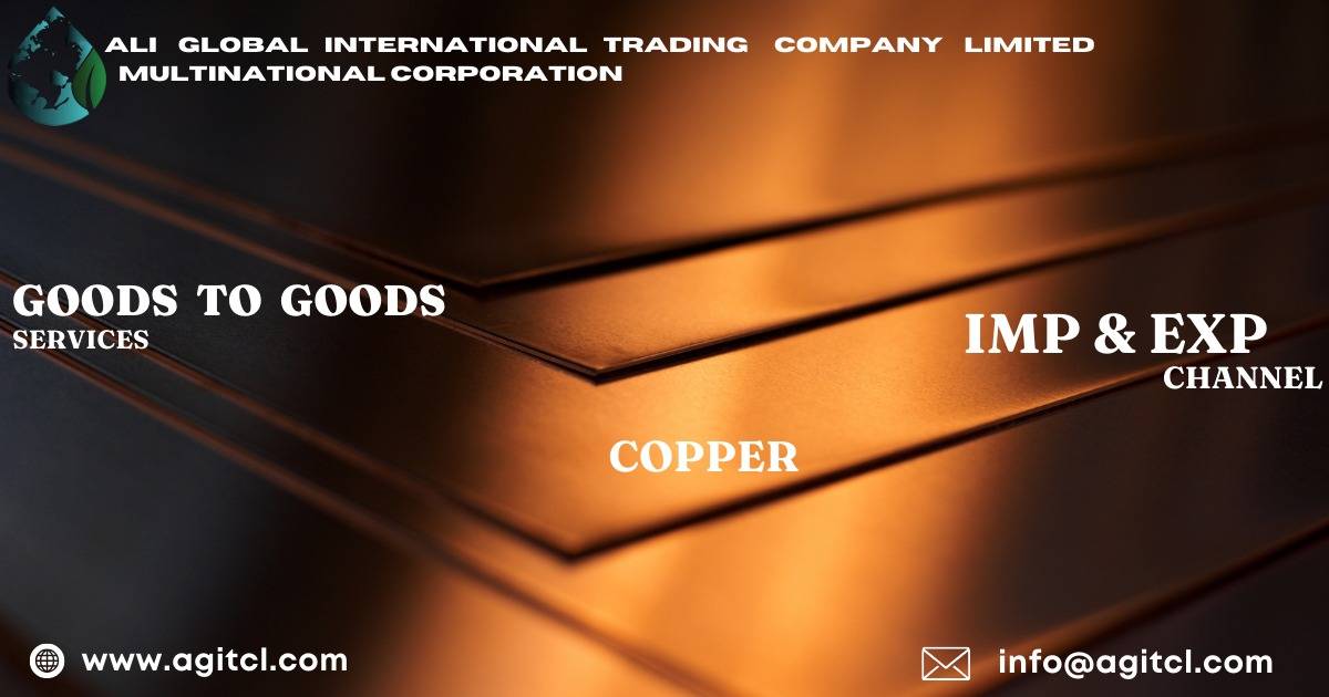 阿里环球国际贸易有限公司原油、黄金、电解铜与EN590全球贸易首选