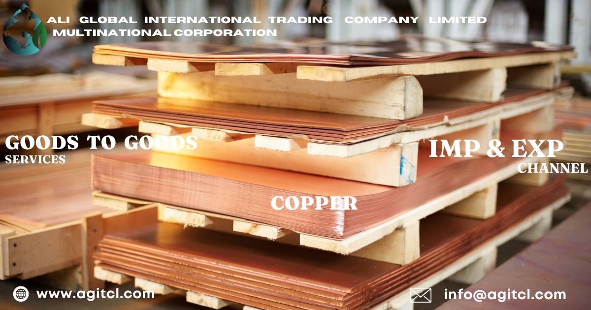 阿里环球国际贸易有限公司原油、黄金、电解铜与EN590全球贸易首选