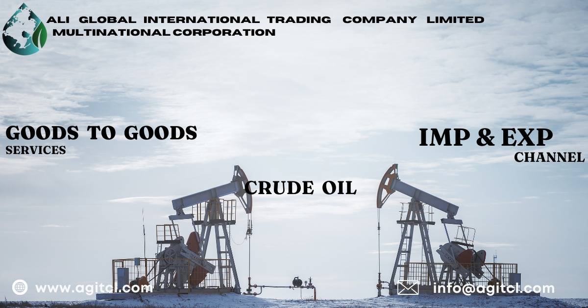 阿里环球国际贸易有限公司白糖与原油全球供应优选