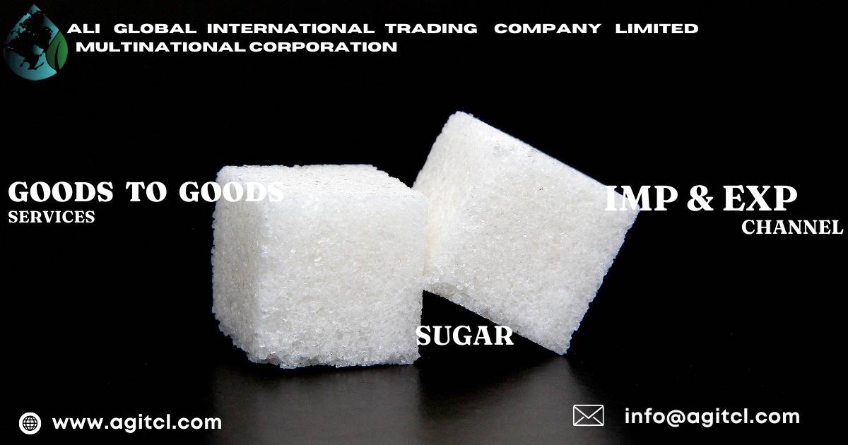 阿里环球国际贸易有限公司白糖与原油全球供应优选