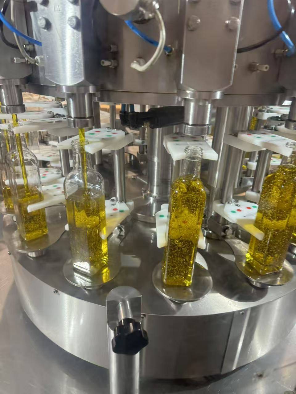 宁波橄享进出口喜迎西班牙橄榄油原油进口量突破15000吨 谱写中欧健康食材贸易新篇章