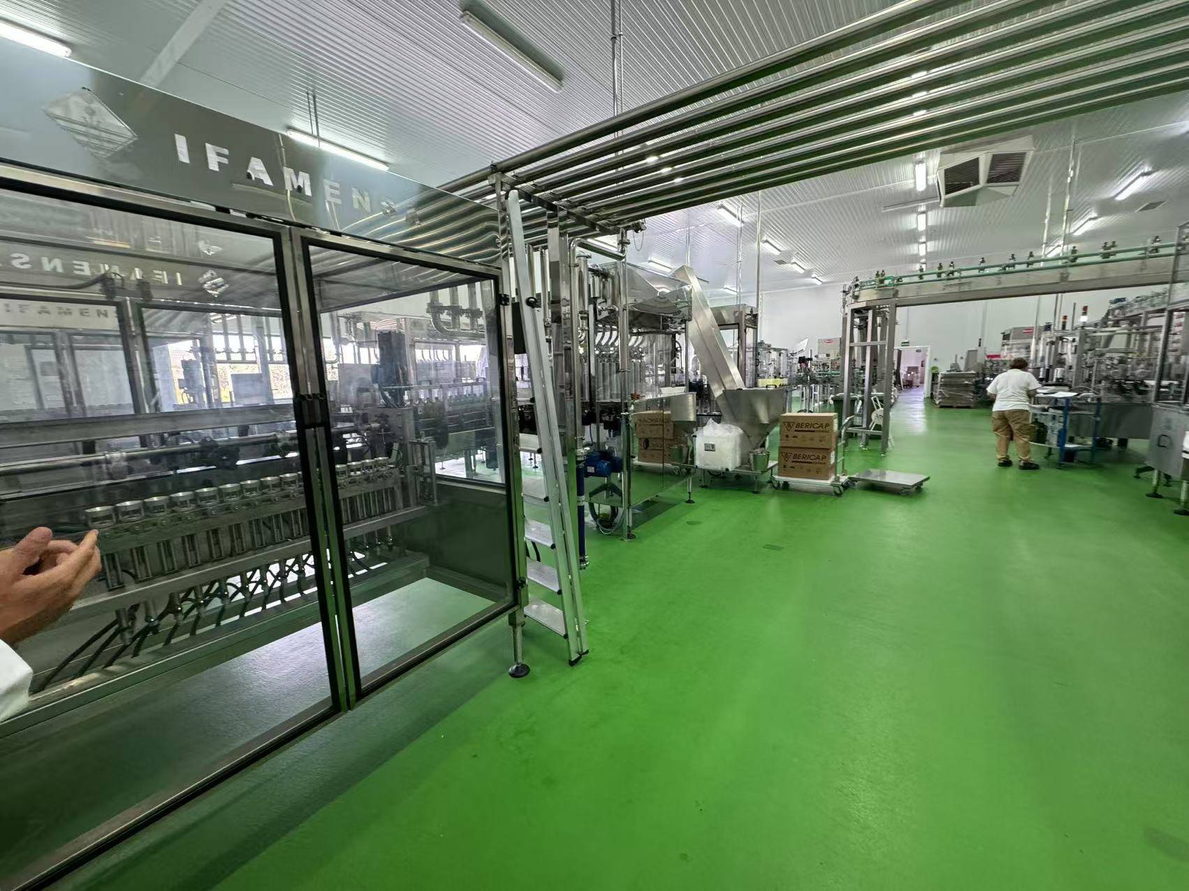 宁波橄享进出口喜迎西班牙橄榄油原油进口量突破15000吨 谱写中欧健康食材贸易新篇章