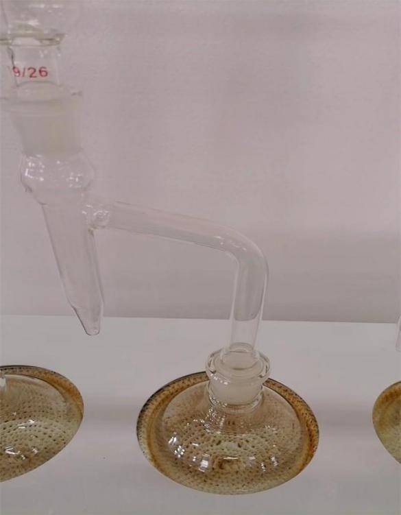 挥发油测定仪 智能款油水分离蒸馏仪 原油含水量测定仪 产品型号BA-YSFL-6