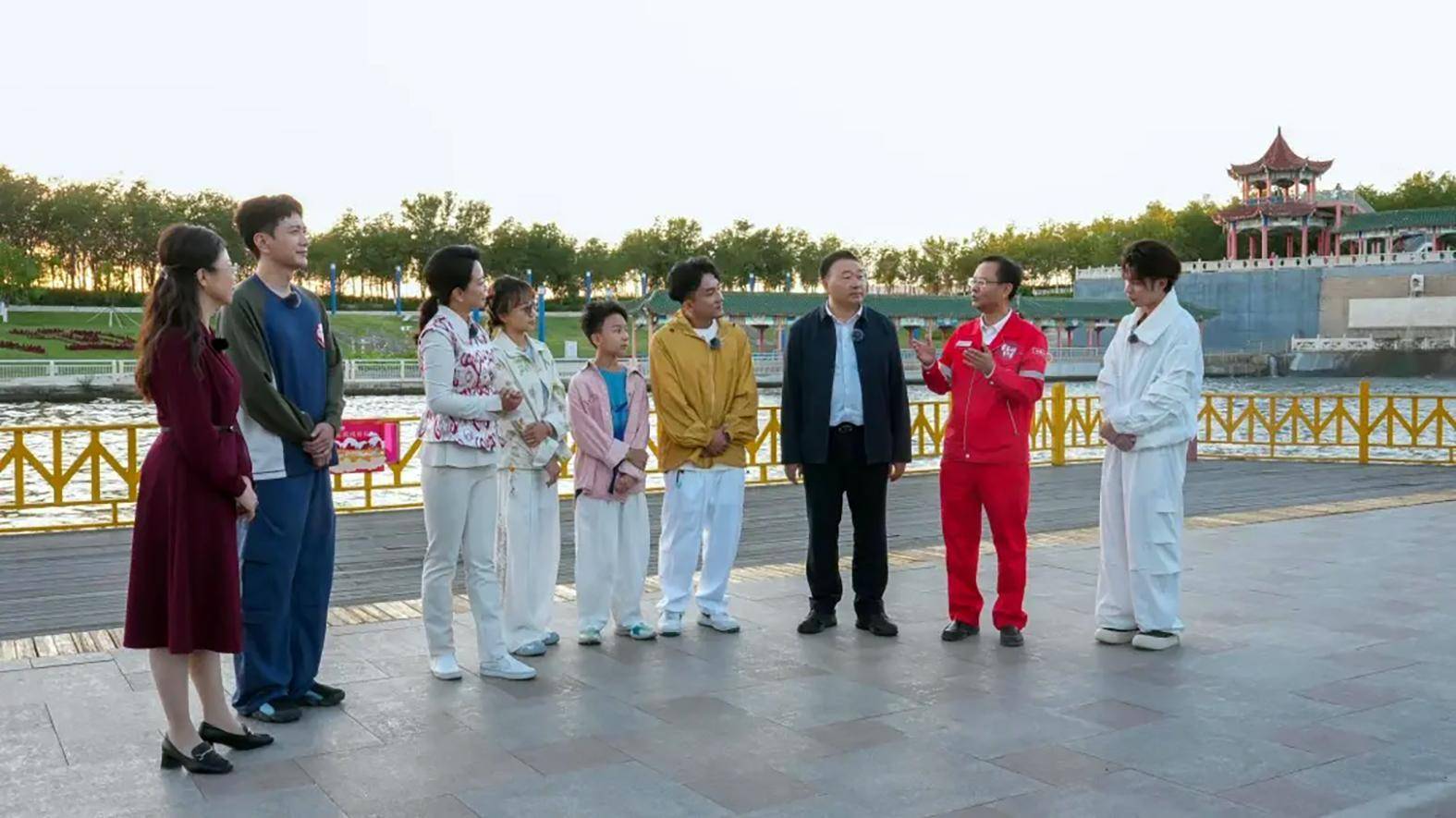 沉浸式体验石油精神