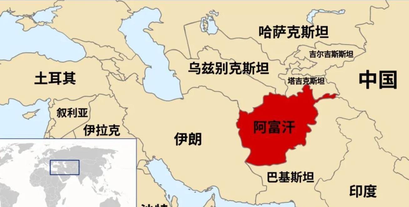 阿富汗既没钱又没有石油,为什么总有强国想占领?他们图什么?