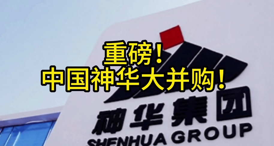 能源行业重磅整合：中国神华拟购 13 家标的股权 8 月 18 日股票复牌
