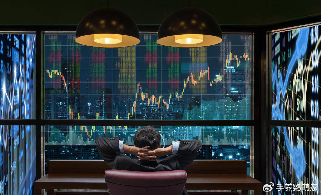 实战商学院卢聪通过成交量分析股票趋势